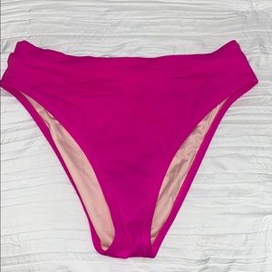 High Waisted Bikin Bottoms